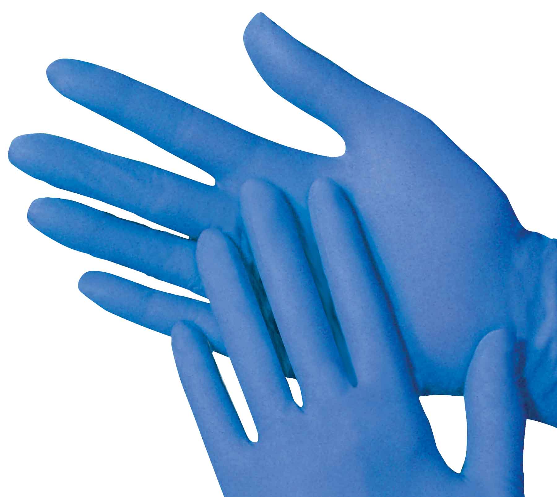 Textured Nitrile Examination Powder-Free Gloves - Large, 1000/CS Textured Nitrile Examination Powder-Free Gloves - Large, 1000/CS