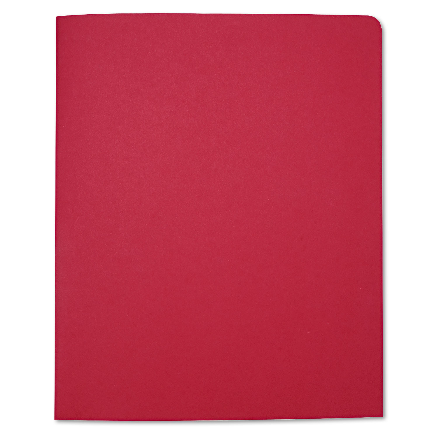 DOUBLE POCKET PORTFOLIO, LETTER SIZE, RE