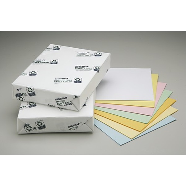 COPY PAPER - DUAL PURPOSE XEROGRAPHIC- B