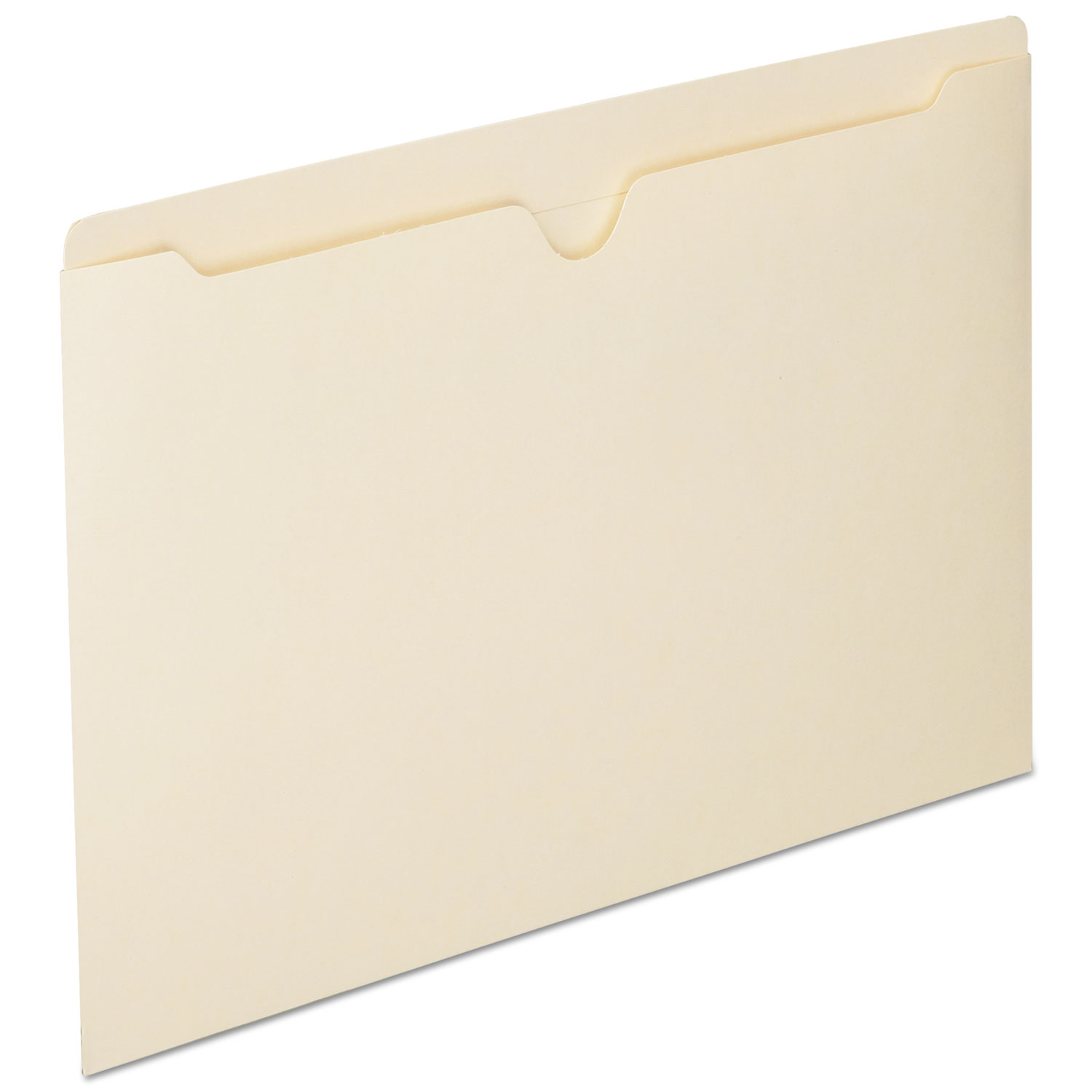 MANILA FILE JACKET, LEGAL, 8 1/2 X 14, F