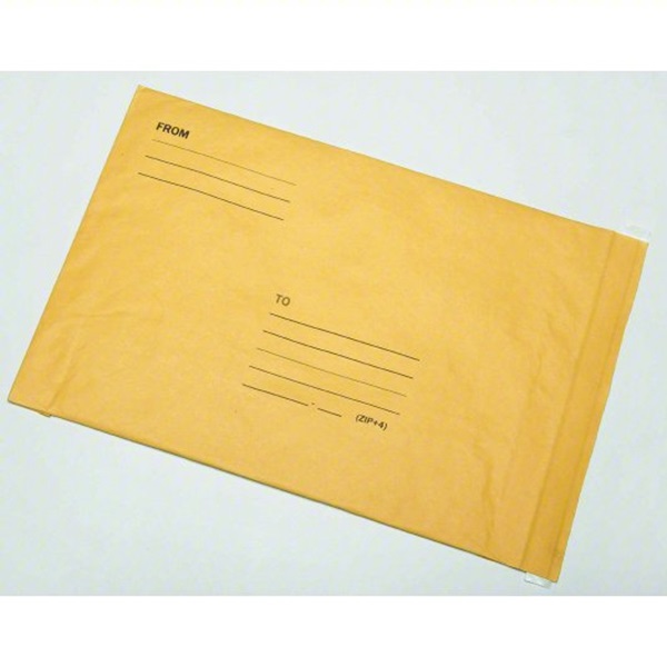 SEALED AIR JIFFY PADDED MAILER, 12 1/2"