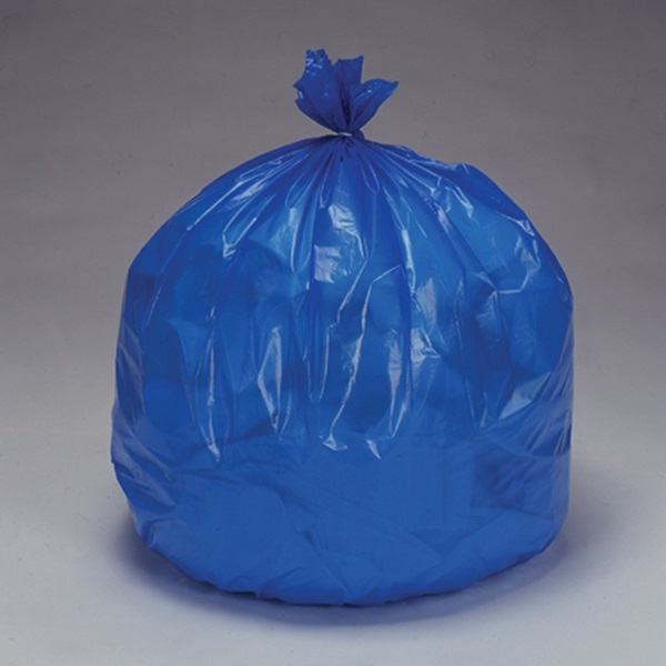 33X39 BLUE LLDPE BG 33GL