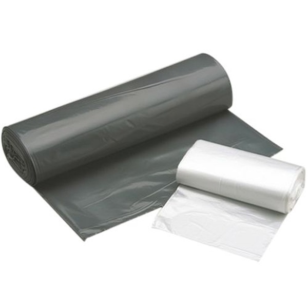 20X22 CLEAR HDPE BAG 10GL