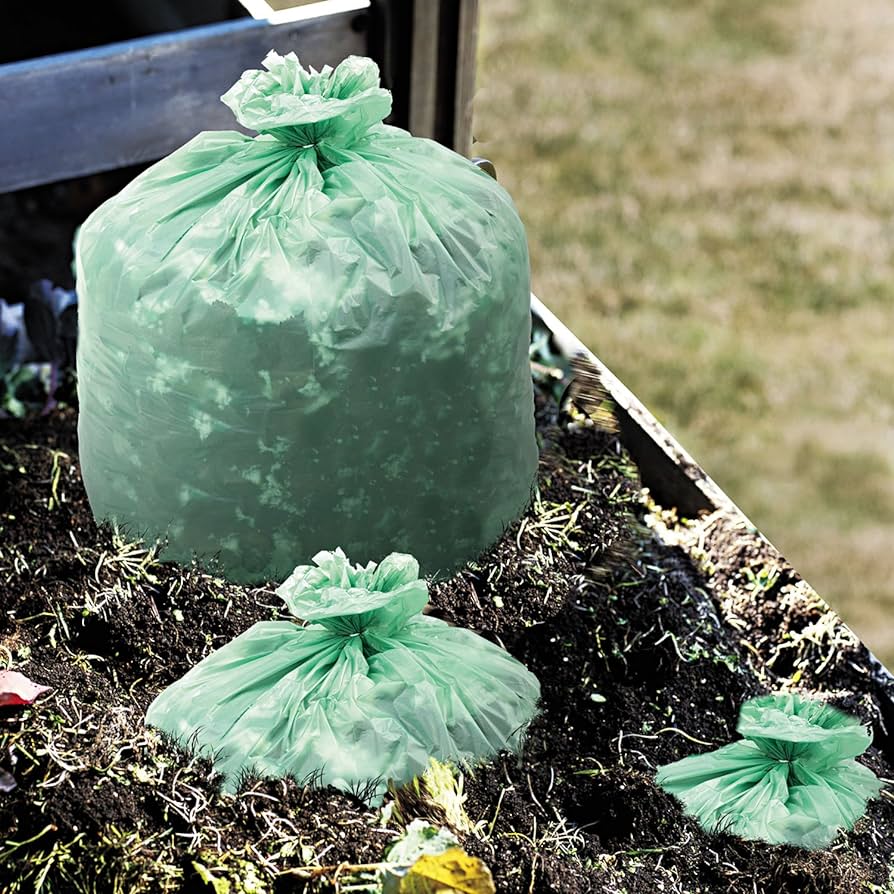 48X60 64 GAL COMPOSTABLE BAG