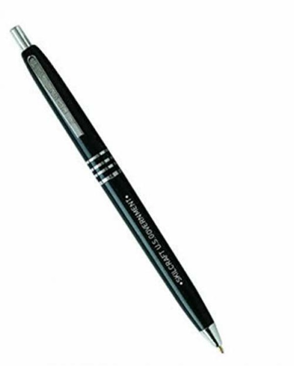 Skilcraft "US Government" Ballpoint Retractable Pen Skilcraft "US Government" Ballpoint Retractable Pen