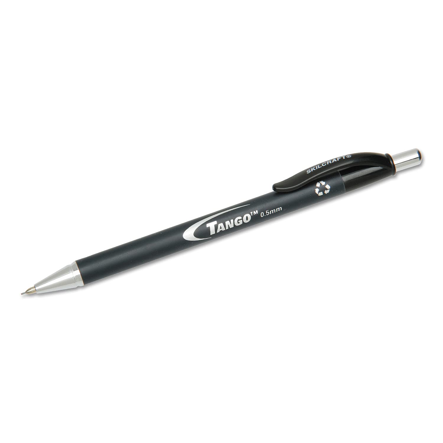 TANGO MECHANICAL PENCIL, .5MM, BLACK, DO