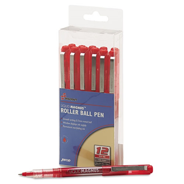 LIQUID MAGNUS FREE INK ROLLER BALL PEN