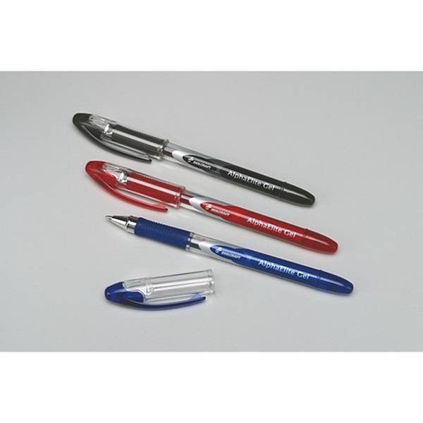 ALPHAELITE ROLLER BALL STICK GEL PEN, BL
