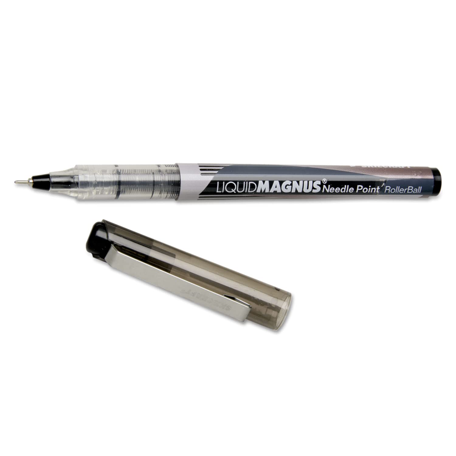 LIQUID MAGNUS INK ROLLER BALL STICK PEN,