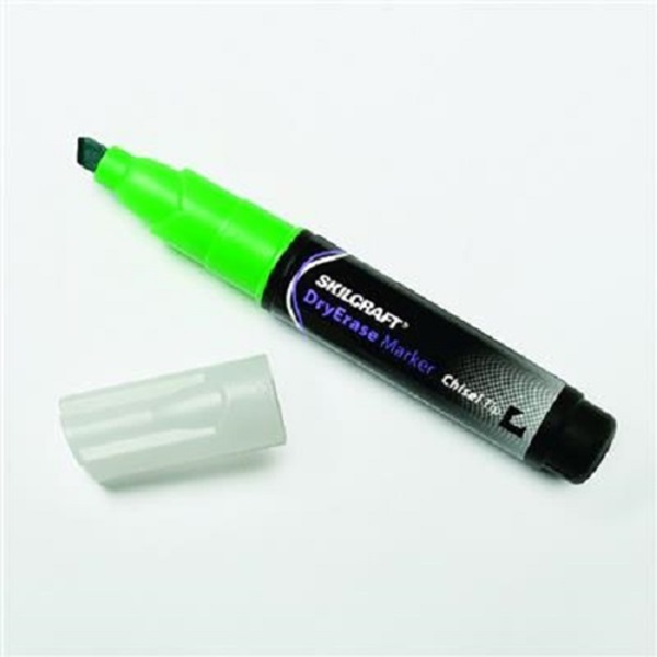 MARKER DRY ERSE CHSL GRN