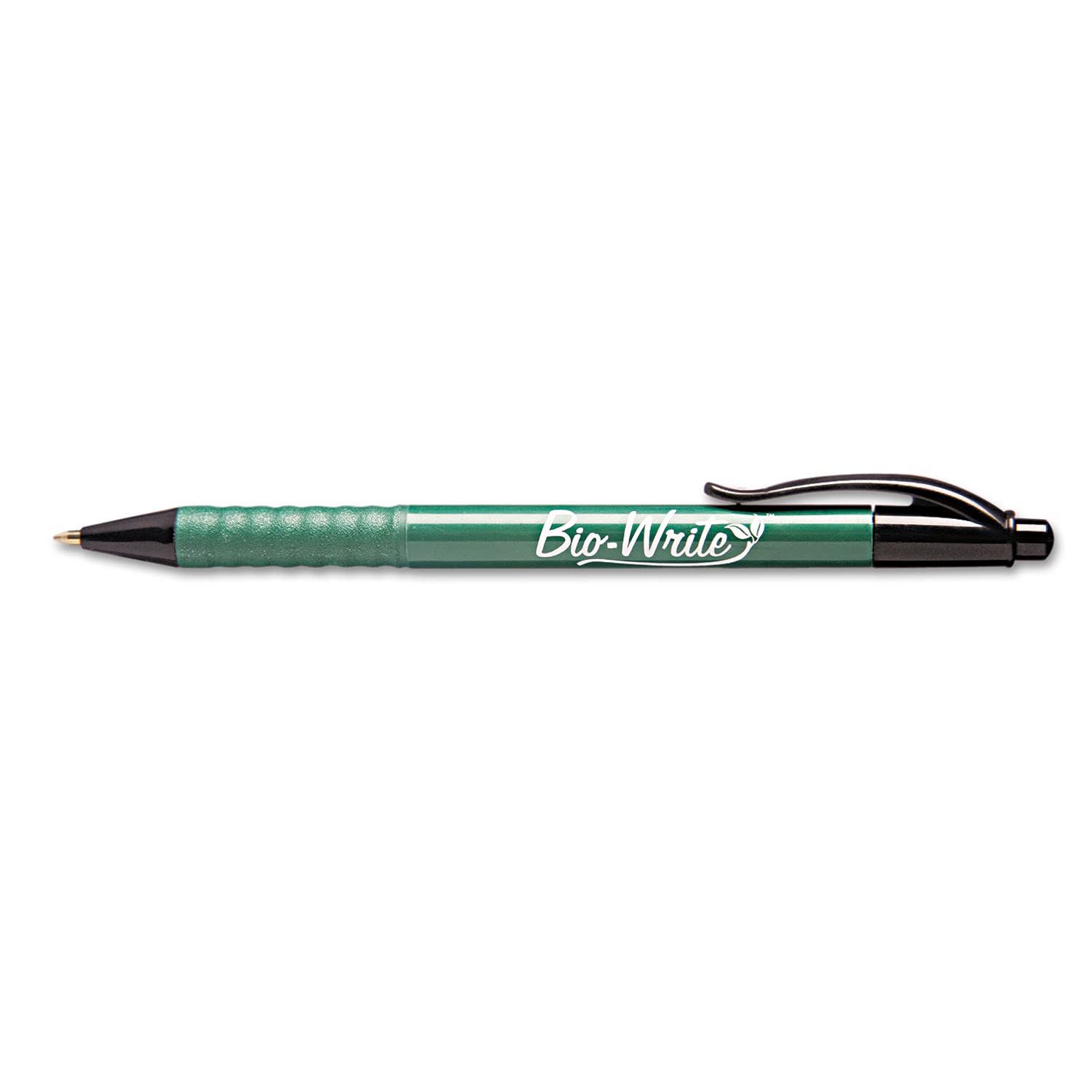 BIO-WRITE BALLPOINT RETRACTABLE PEN, BLA