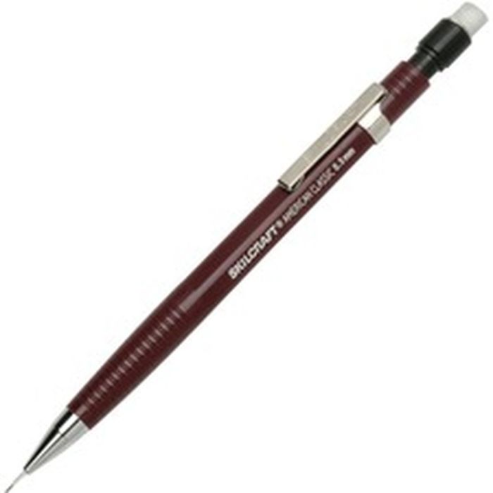 AMERICAN CLASSIC MECHANICAL PENCIL, 0.5M