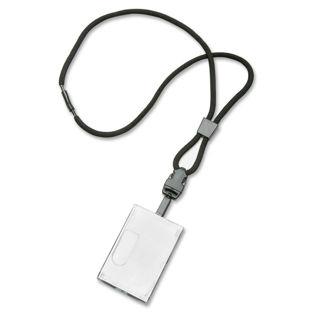BREAKAWAY LANYARD/SMART CARD HOLDER, 36"