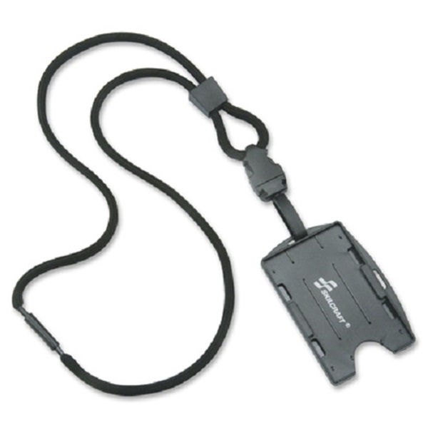 BREAKAWAY LANYARD, SIDE RELEASE BUCKLE,