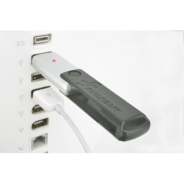 USB FLIP DRIVE,4GB WATER RESISTANT