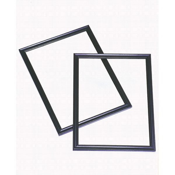 BLACK PICTURE FRAME 18X24