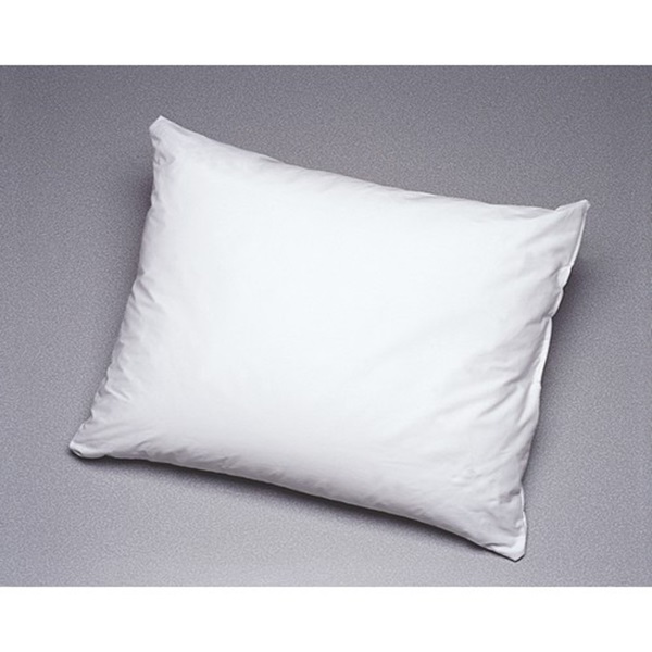 BED PILLOW 20X26 STANDARD, FOAM