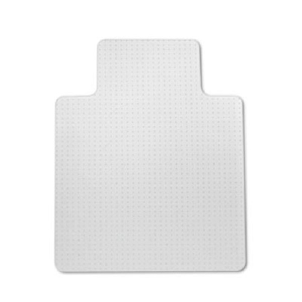 Skilcraft PVC Chair Mat, 36"x48"