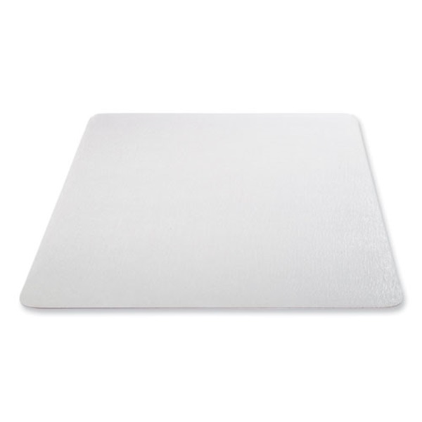 BIOBASED CHAIR MAT FOR HARD FLOORS, 46X6