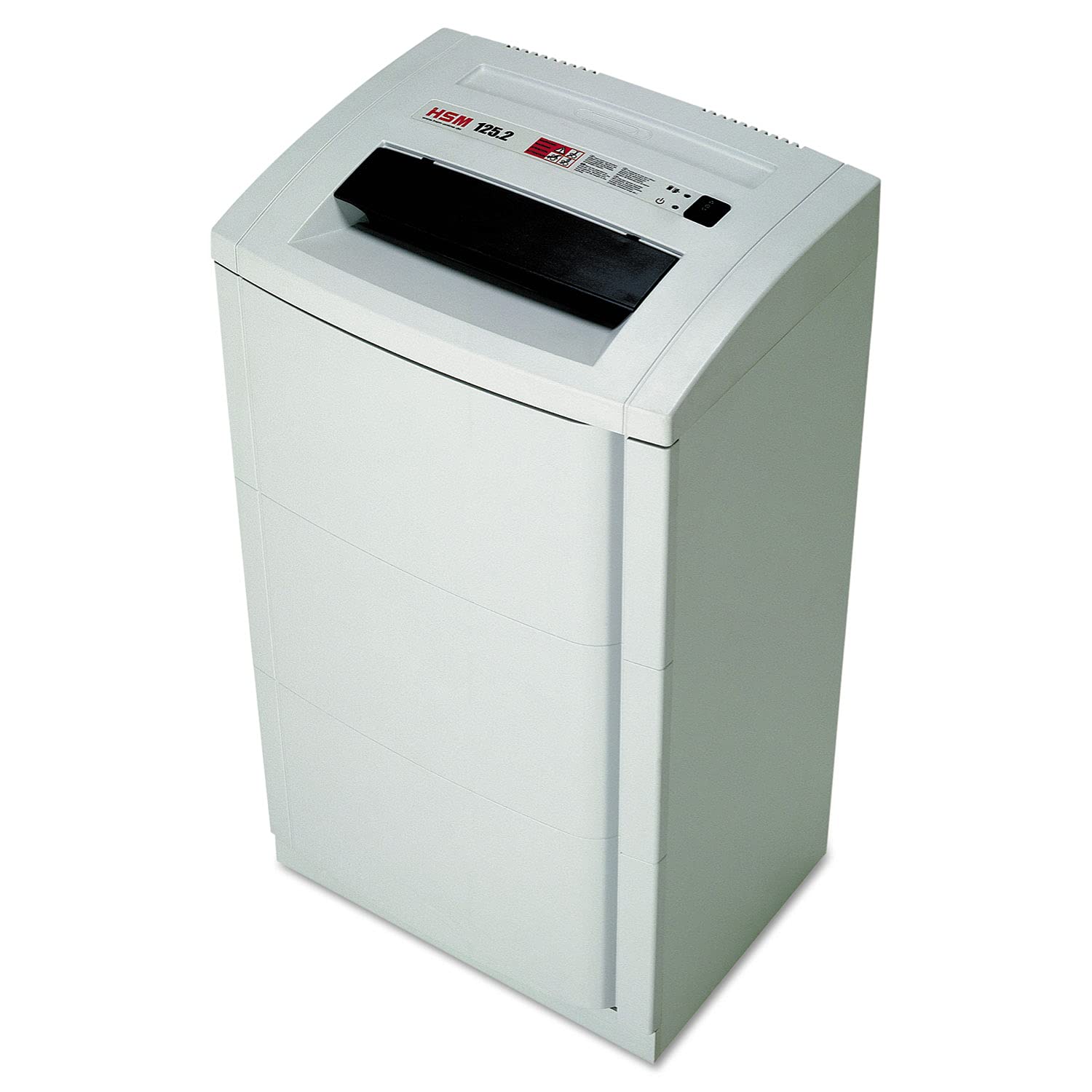 1125 CONTINUOUS-DUTY STRIP-CUT SHREDDER,