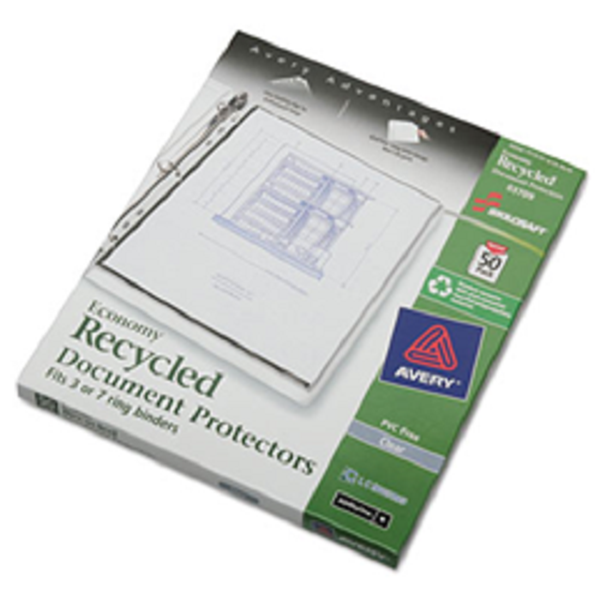 Transparent Poly Sheet Protectors, 10x13, 1/EA Transparent Poly Sheet Protectors, 10x13, 1/EA