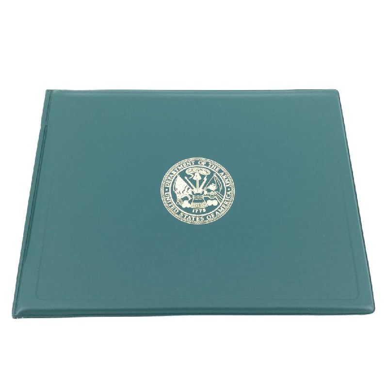 AWARD CERTIFICATE HOLDER, 8 1/2" X 11",