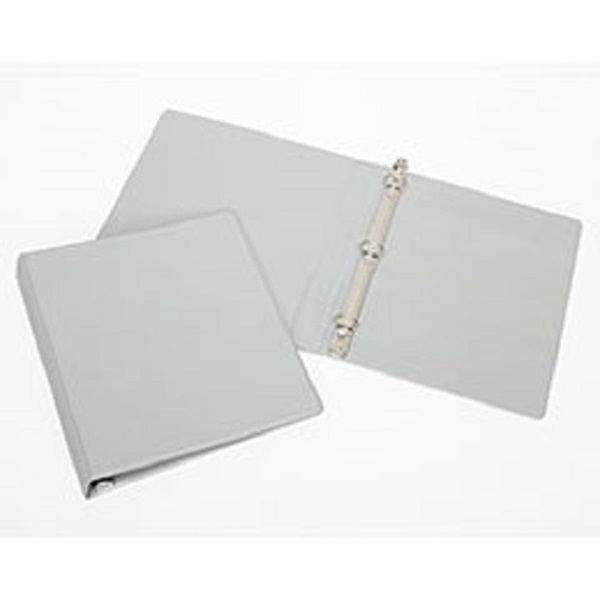 3-RING BINDER - NO OVERLAY  -  1 INCH -