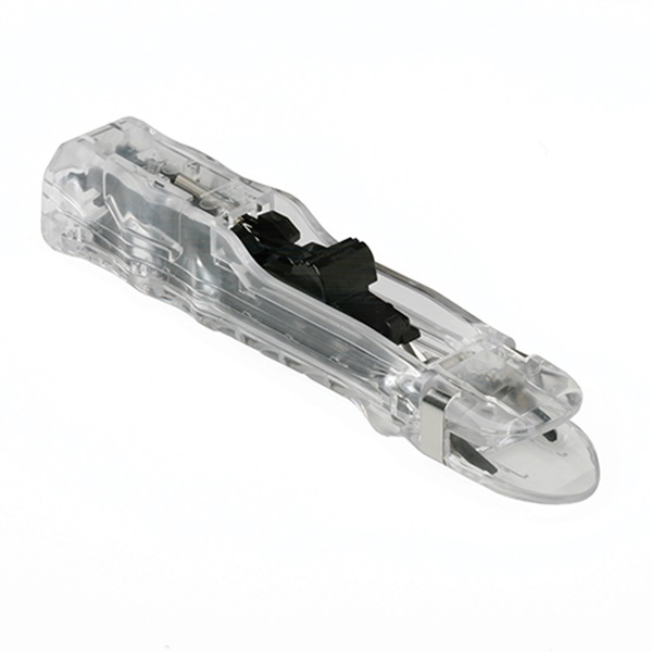 CLAMP CLIP  DISPENSER BLUE, HOLDS UP TO