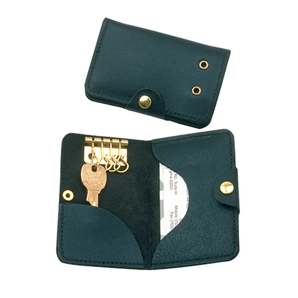 SKILCRAFT   GENUINE LEATHER KEY AND HOLD