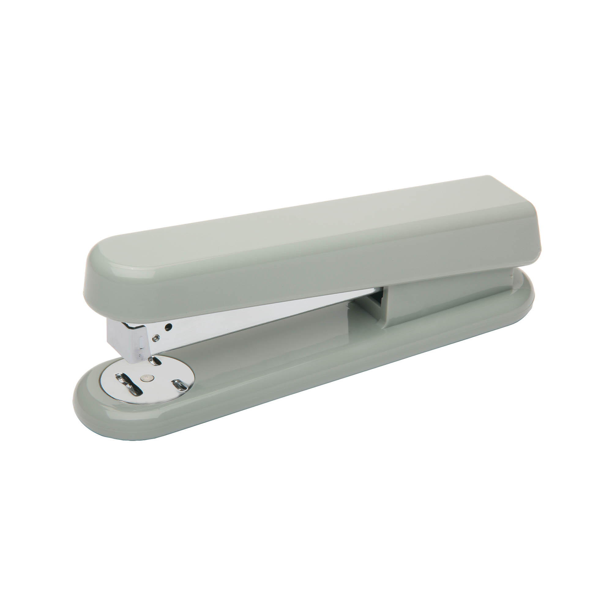 STANDARD/LIGHT-DUTY DESKTOP STAPLER, GRA