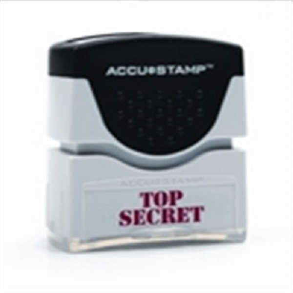 STAMP STOCK TOP SECRET