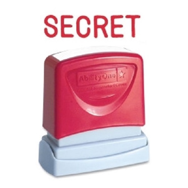 STAMP STOCK TITLE SECRET