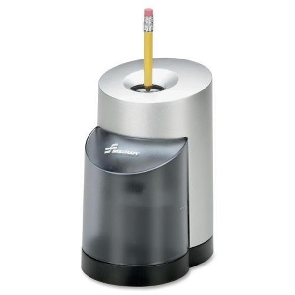 SKILCRAFT Electric Pencil Sharpener, 1/EA