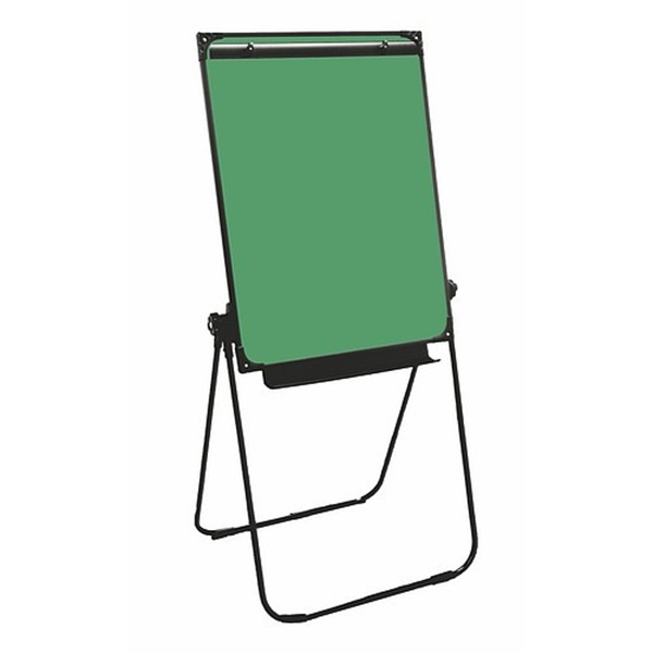 DISPLAY AND TRAINING EASEL - GREEN CHALK
