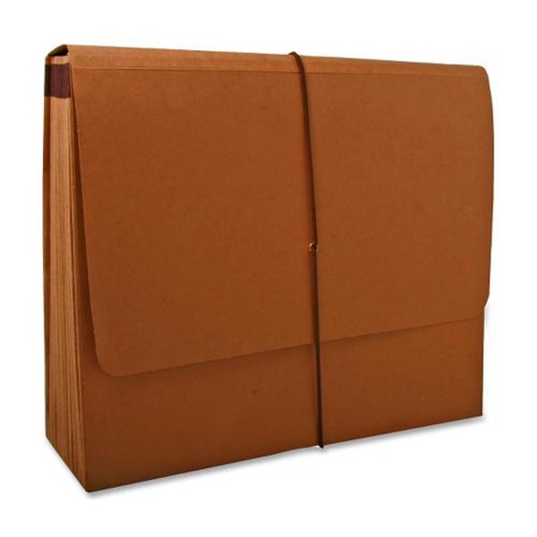 15" EXPANSION, A-Z FILE, FLAP AND BAND,