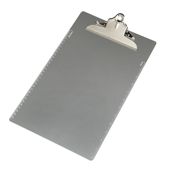 CLIPBOARD - ALUMINUM, EXPANDS UP TO 1 IN
