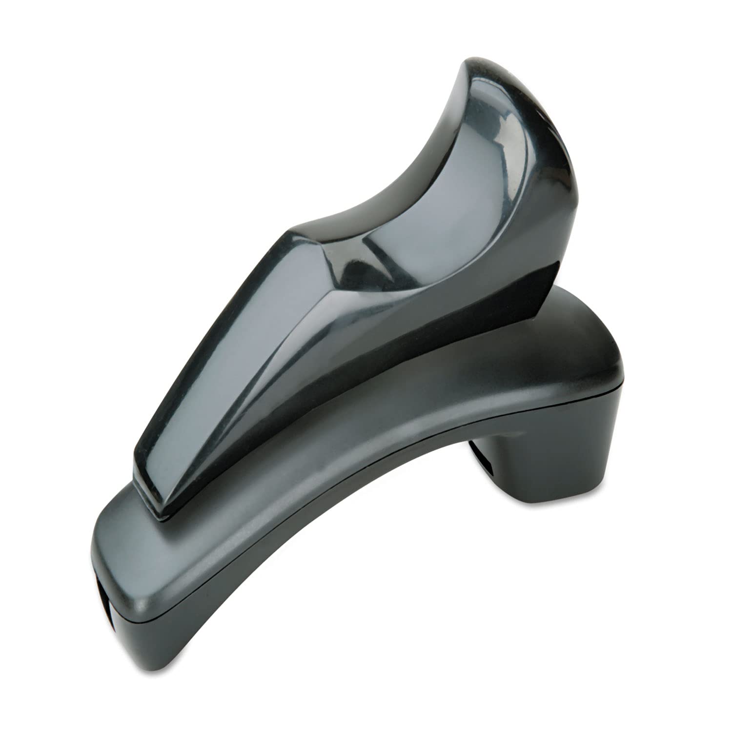 CURVED SHAPE TELEPHONE SHOULDER REST, 2