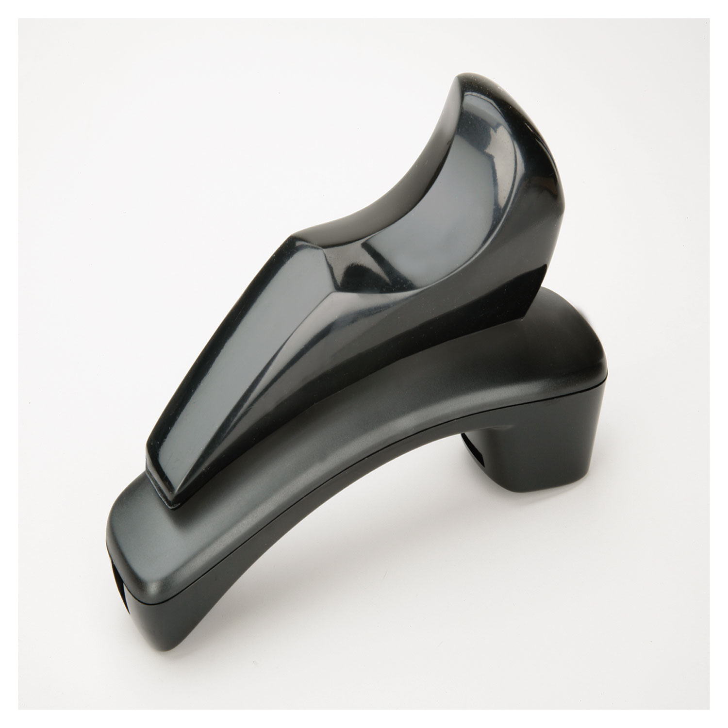 ANGULAR SHAPE TELEPHONE SHOULDER REST, 2