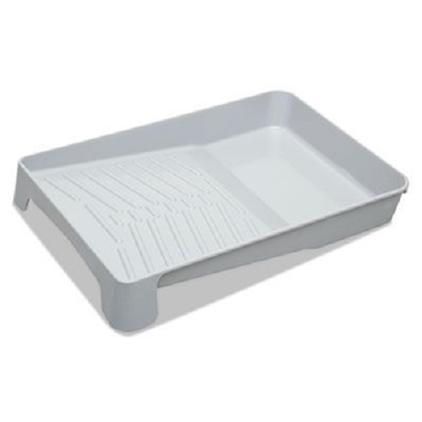 1-QUART PAINT TRAY, POLYPROPYLENE, 11 X
