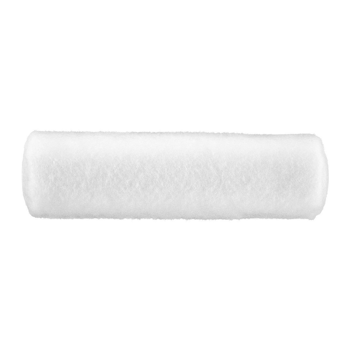WOVEN PAINT ROLLER COVER, 9", 3/8", WHIT
