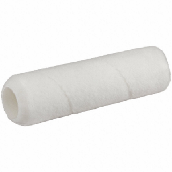 WOVEN PAINT ROLLER COVER, 9", 1/2", WHIT