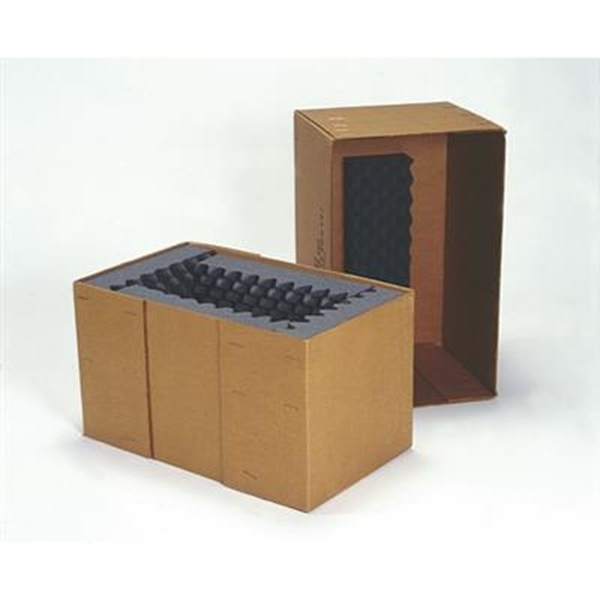BOX, SHIPPING FULL TELESCOPING BOX 32X12