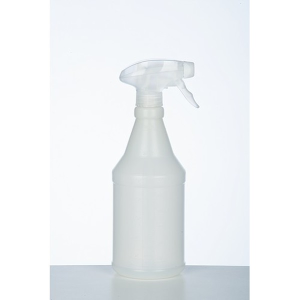 SPRAY BOTTLE APPLICATOR, OPAQUE, TRIGGER