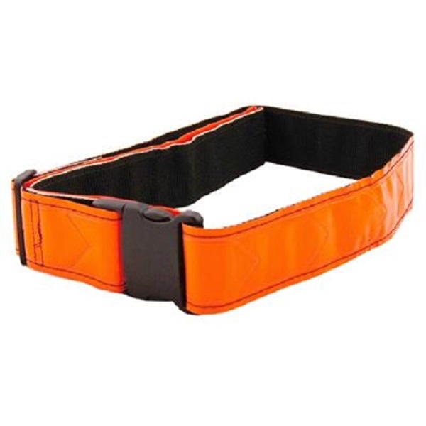 VISIBELT, RED ORANGE