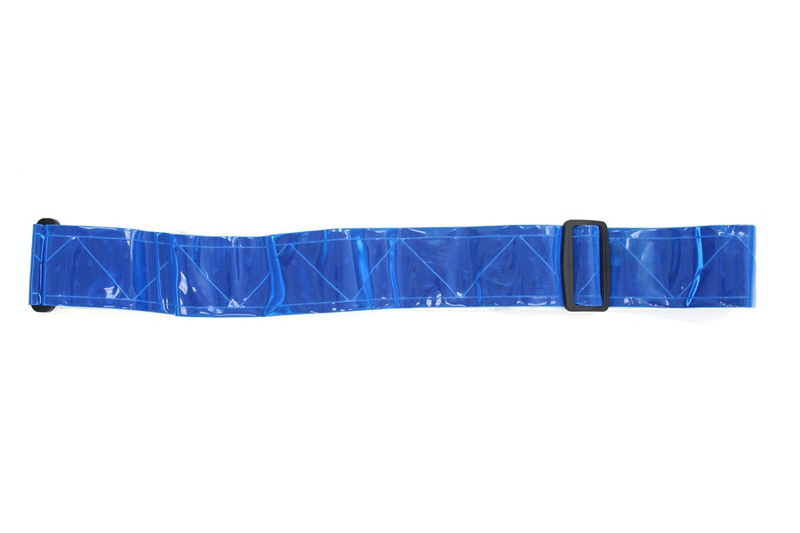 VISIBELT, BLUE