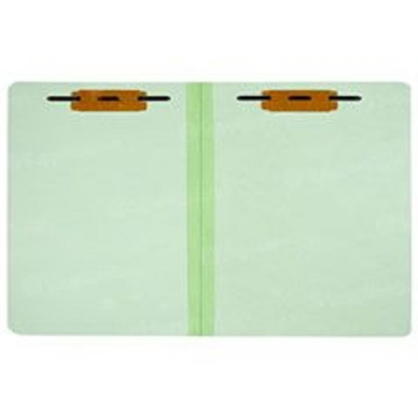 Skilcraft File Folder, Light Green Pressboard, 100/PK Skilcraft File Folder, Light Green Pressboard, 100/PK
