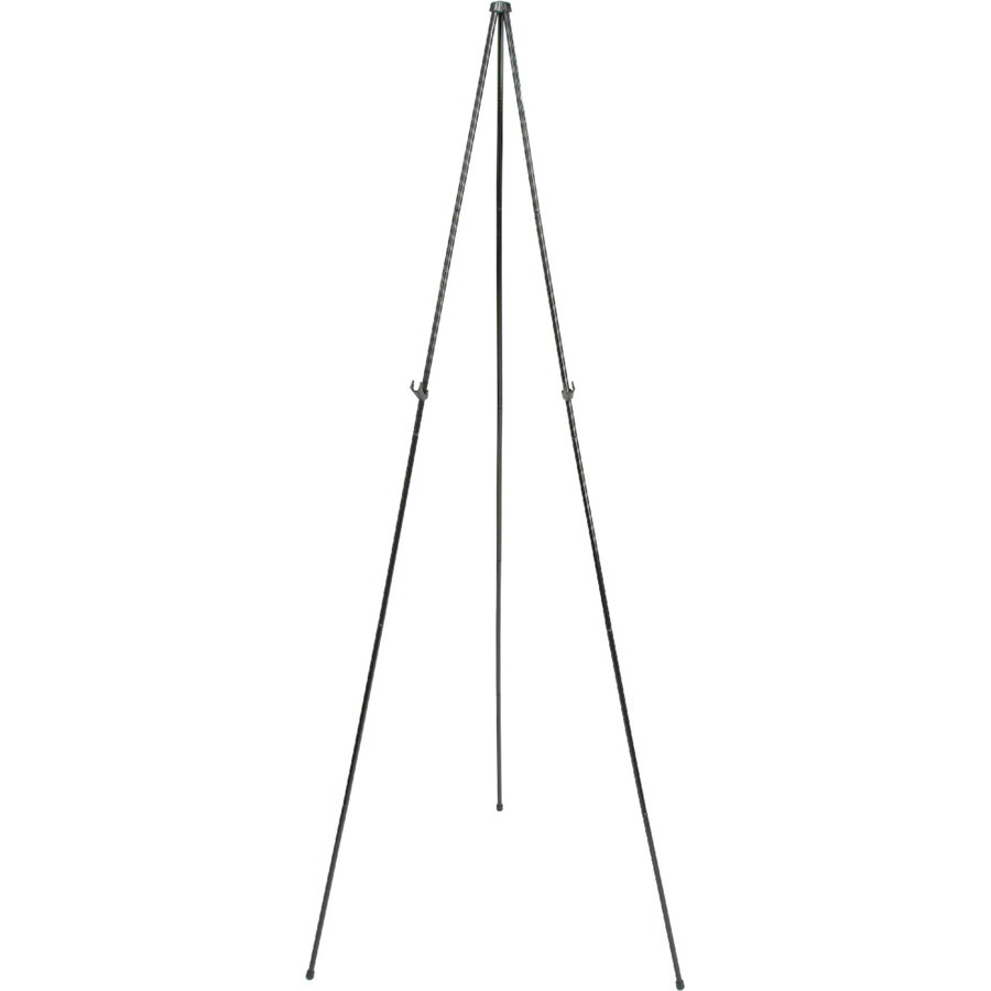 Tabletop Instant Easel 14 Inch High Steel Black