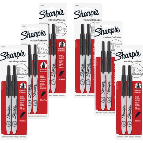 Sharpie Ultra-Fine Tip Retractable Marker