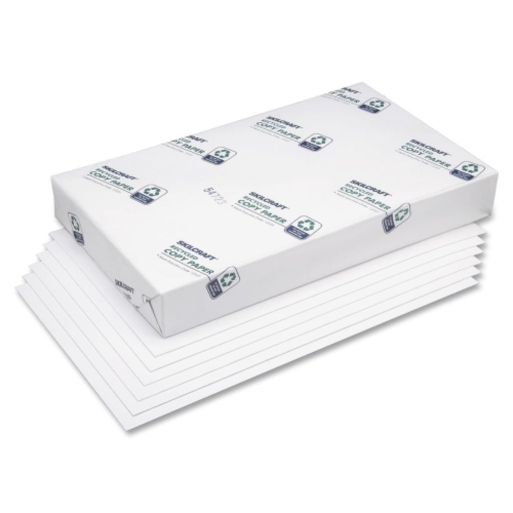 Skilcraft Two-Sided Printing Paper,11x17