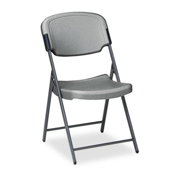 Skilcraft Folding Chair, Commercial Grade